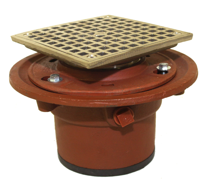 Wade 1100 Std Floor Drain Best Drain Photos