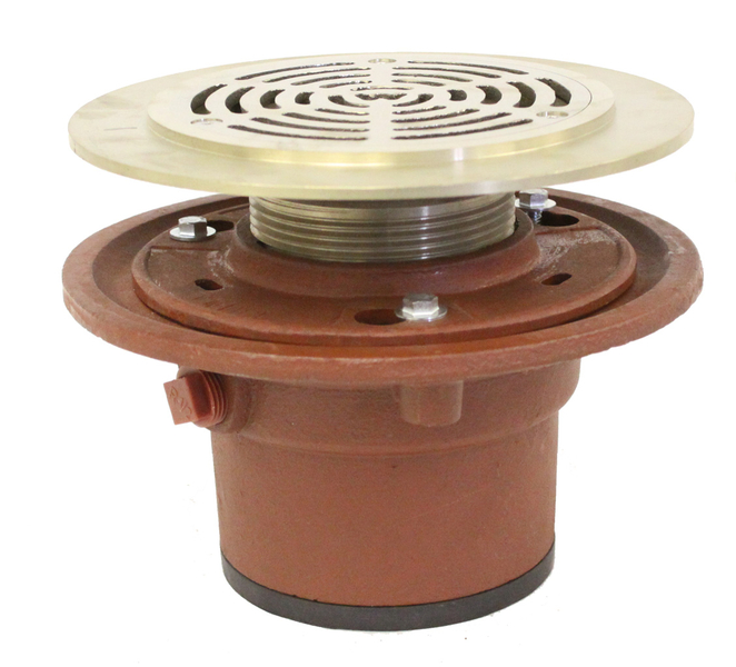 Wade 1100 Std Floor Drain Best Drain Photos